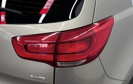 KIA Sportage III, 2015 год, 1 450 000 рублей, 13 фотография