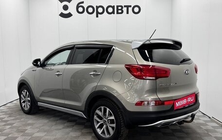 KIA Sportage III, 2015 год, 1 450 000 рублей, 4 фотография