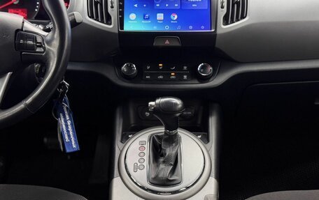 KIA Sportage III, 2015 год, 1 450 000 рублей, 15 фотография