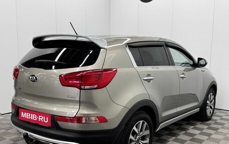 KIA Sportage III, 2015 год, 1 450 000 рублей, 2 фотография