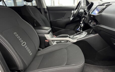 KIA Sportage III, 2015 год, 1 450 000 рублей, 17 фотография