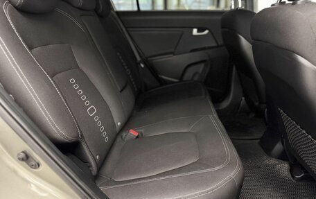 KIA Sportage III, 2015 год, 1 450 000 рублей, 18 фотография