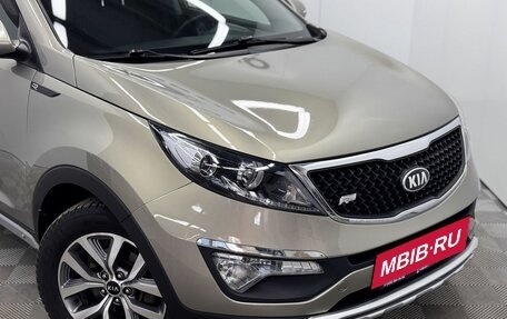 KIA Sportage III, 2015 год, 1 450 000 рублей, 11 фотография