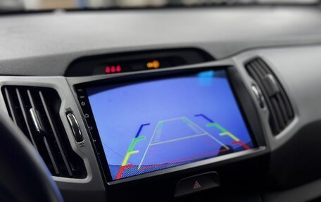 KIA Sportage III, 2015 год, 1 450 000 рублей, 25 фотография