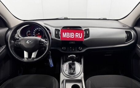 KIA Sportage III, 2015 год, 1 450 000 рублей, 19 фотография