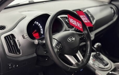 KIA Sportage III, 2015 год, 1 450 000 рублей, 20 фотография