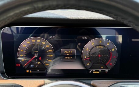 Mercedes-Benz E-Класс, 2018 год, 2 960 000 рублей, 21 фотография