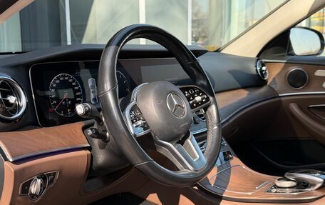 Mercedes-Benz E-Класс, 2018 год, 2 960 000 рублей, 17 фотография