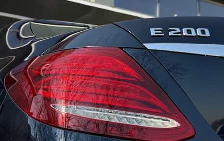 Mercedes-Benz E-Класс, 2018 год, 2 960 000 рублей, 16 фотография