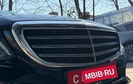 Mercedes-Benz E-Класс, 2018 год, 2 960 000 рублей, 13 фотография