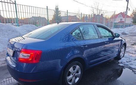 Skoda Octavia, 2018 год, 1 900 000 рублей, 5 фотография