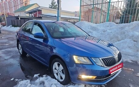 Skoda Octavia, 2018 год, 1 900 000 рублей, 4 фотография