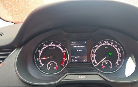 Skoda Octavia, 2018 год, 1 900 000 рублей, 7 фотография