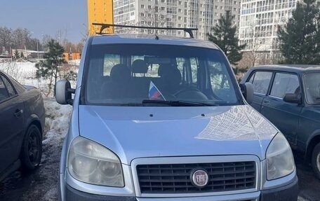 Fiat Doblo I, 2010 год, 550 000 рублей, 6 фотография