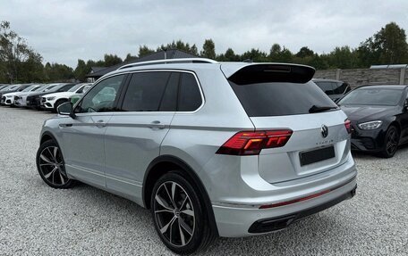 Volkswagen Tiguan II, 2022 год, 2 600 000 рублей, 20 фотография