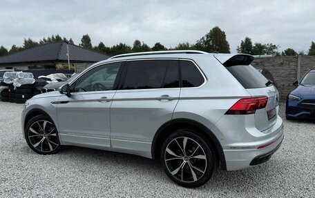 Volkswagen Tiguan II, 2022 год, 2 600 000 рублей, 21 фотография