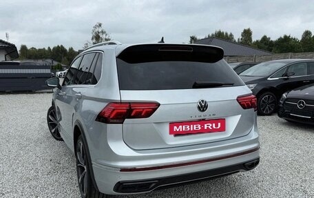 Volkswagen Tiguan II, 2022 год, 2 600 000 рублей, 15 фотография