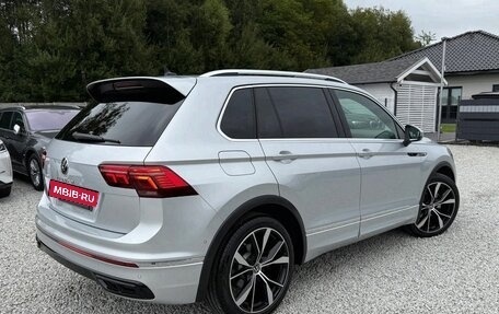 Volkswagen Tiguan II, 2022 год, 2 600 000 рублей, 14 фотография