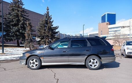 Toyota Caldina, 1997 год, 569 000 рублей, 4 фотография