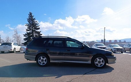 Toyota Caldina, 1997 год, 569 000 рублей, 7 фотография