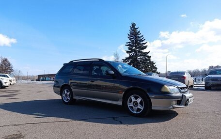 Toyota Caldina, 1997 год, 569 000 рублей, 8 фотография