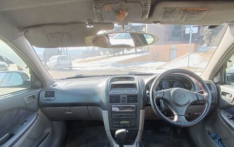 Toyota Caldina, 1997 год, 569 000 рублей, 12 фотография