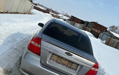 Chevrolet Aveo III, 2008 год, 330 000 рублей, 2 фотография