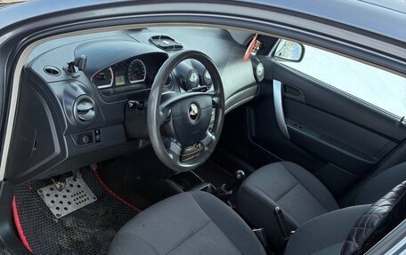 Chevrolet Aveo III, 2008 год, 330 000 рублей, 7 фотография