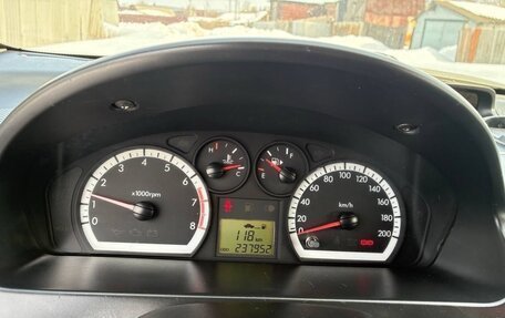 Chevrolet Aveo III, 2008 год, 330 000 рублей, 5 фотография