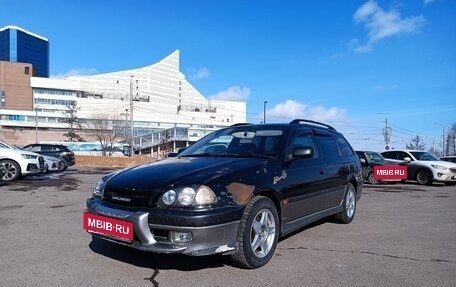 Toyota Caldina, 1997 год, 569 000 рублей, 3 фотография