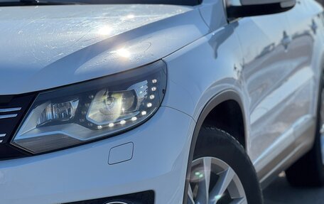 Volkswagen Tiguan I, 2015 год, 1 690 000 рублей, 6 фотография