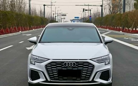 Audi A3, 2021 год, 2 250 000 рублей, 2 фотография