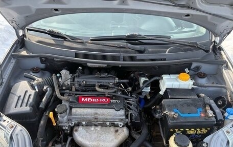 Chevrolet Aveo III, 2008 год, 330 000 рублей, 6 фотография