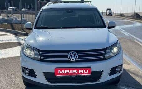 Volkswagen Tiguan I, 2015 год, 1 690 000 рублей, 5 фотография