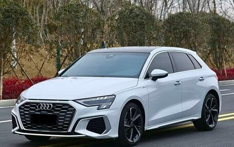 Audi A3, 2021 год, 2 250 000 рублей, 3 фотография