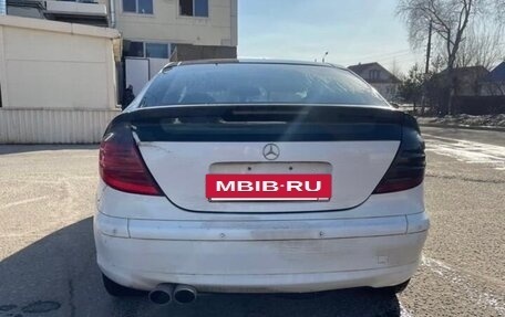 Mercedes-Benz C-Класс, 2001 год, 300 000 рублей, 7 фотография