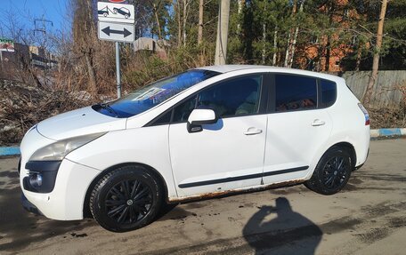 Peugeot 3008 I рестайлинг, 2012 год, 320 000 рублей, 2 фотография