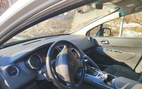 Peugeot 3008 I рестайлинг, 2012 год, 320 000 рублей, 7 фотография