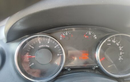 Peugeot 3008 I рестайлинг, 2012 год, 320 000 рублей, 10 фотография