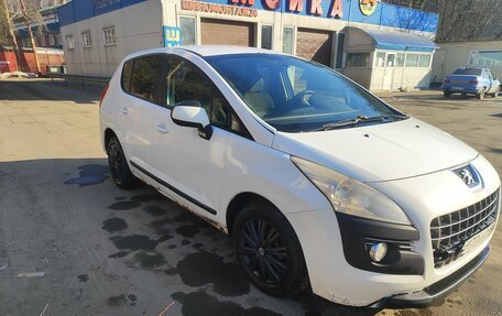Peugeot 3008 I рестайлинг, 2012 год, 320 000 рублей, 4 фотография