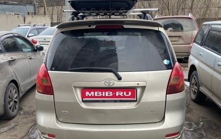 Toyota Corolla Spacio II, 2002 год, 395 000 рублей, 2 фотография