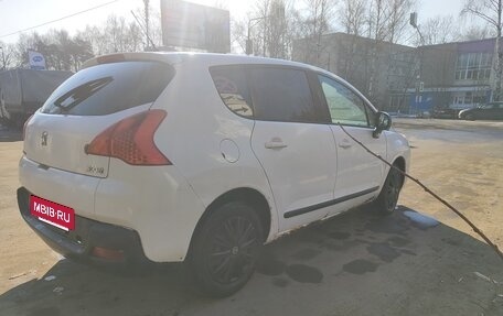 Peugeot 3008 I рестайлинг, 2012 год, 320 000 рублей, 6 фотография