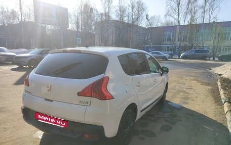 Peugeot 3008 I рестайлинг, 2012 год, 320 000 рублей, 9 фотография