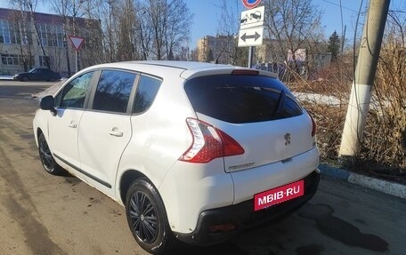 Peugeot 3008 I рестайлинг, 2012 год, 320 000 рублей, 3 фотография
