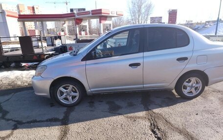 Toyota Echo, 2002 год, 420 000 рублей, 2 фотография