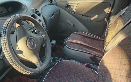 Toyota Echo, 2002 год, 420 000 рублей, 7 фотография