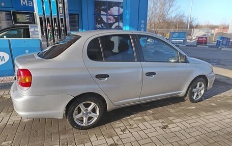 Toyota Echo, 2002 год, 420 000 рублей, 5 фотография