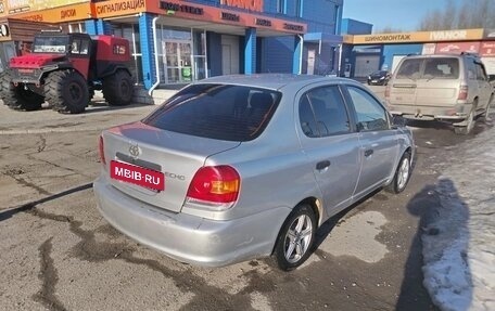 Toyota Echo, 2002 год, 420 000 рублей, 3 фотография
