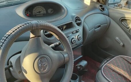 Toyota Echo, 2002 год, 420 000 рублей, 10 фотография