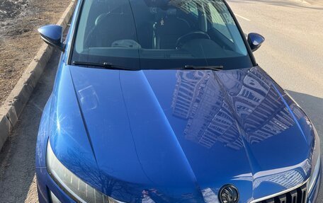 Skoda Kodiaq I, 2019 год, 2 750 000 рублей, 3 фотография